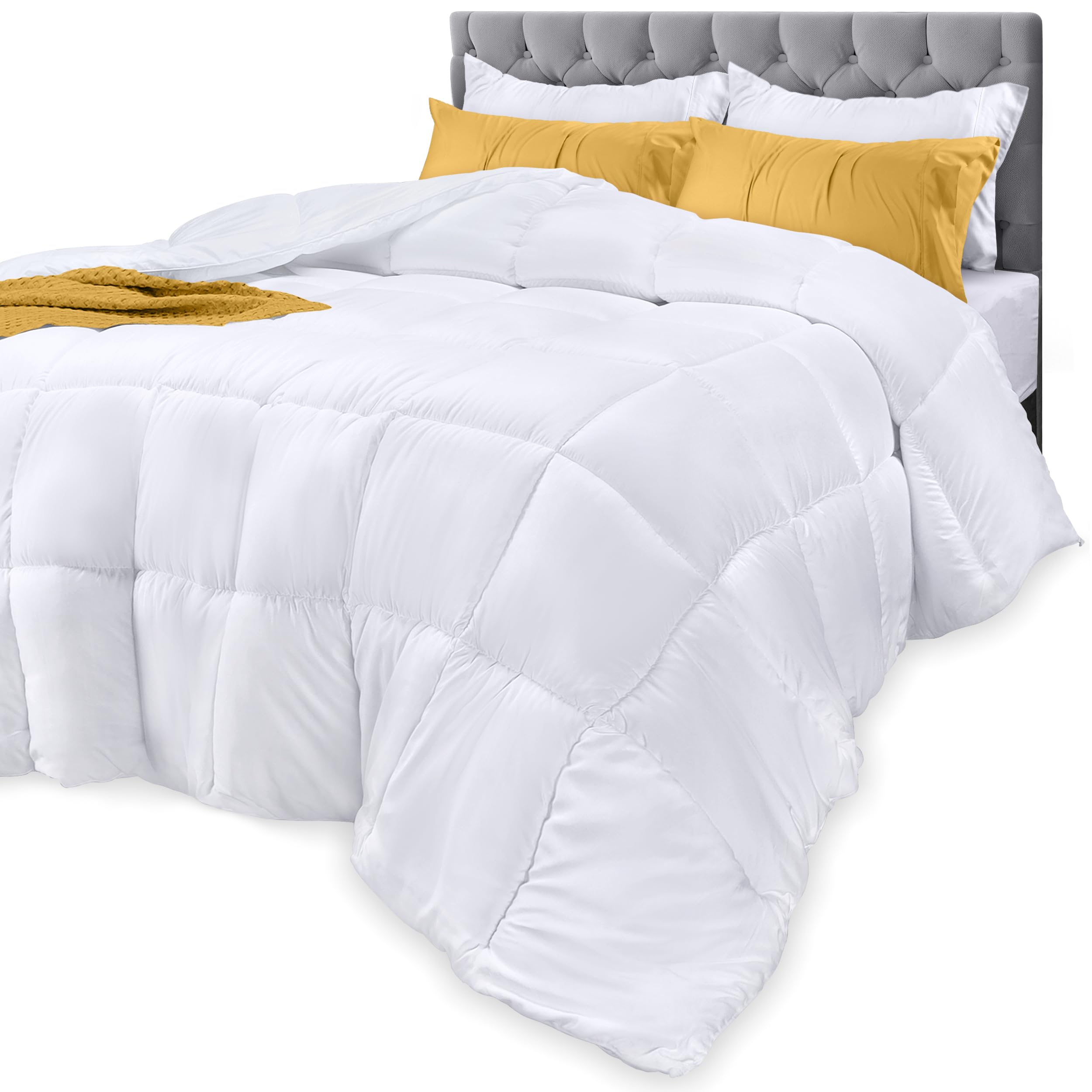 Amazon.com: Utopia Bedding Comforter Full Size 82 x 86 Inches